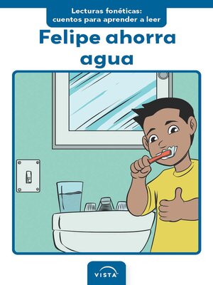 cover image of Felipe ahorra agua